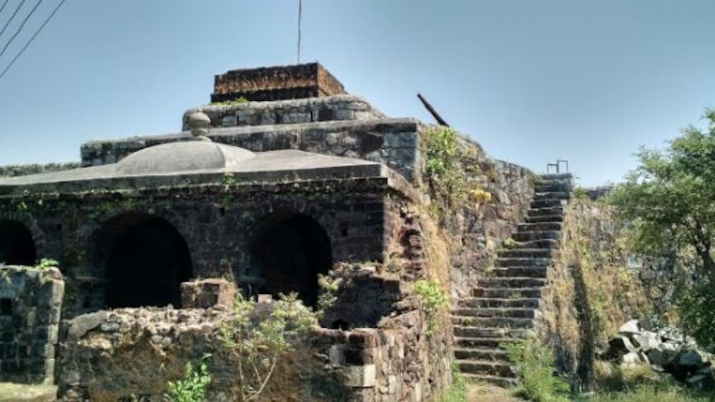 Sindhudurg Fort-4